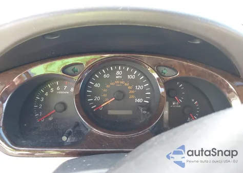 2001 Toyota Highlander V6 from USA, damaged, VIN JTEGF21A910021751